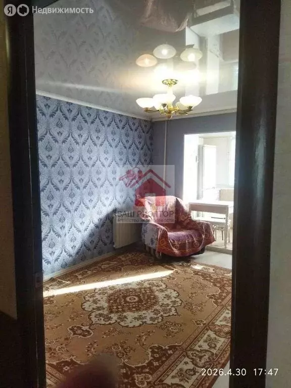 1-комнатная квартира: Самара, улица Железной Дивизии, 7 (36 м) - Фото 1