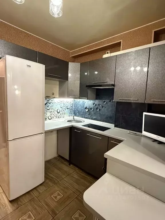 Студия Санкт-Петербург ул. Орджоникидзе, 52 (25.0 м) - Фото 1