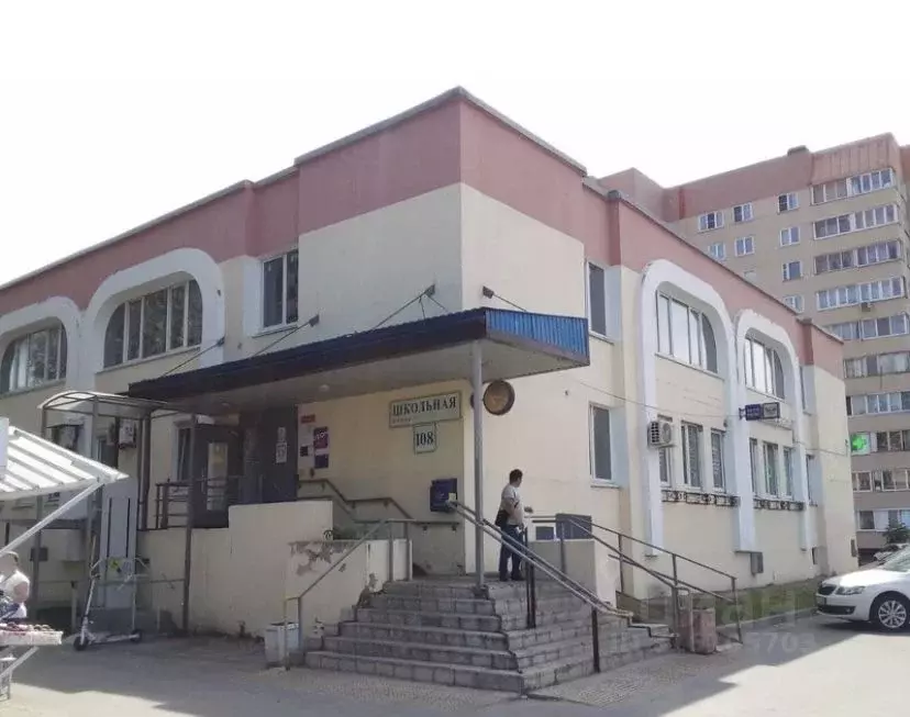 Помещение свободного назначения в Санкт-Петербург Школьная ул., 108 ... - Фото 0