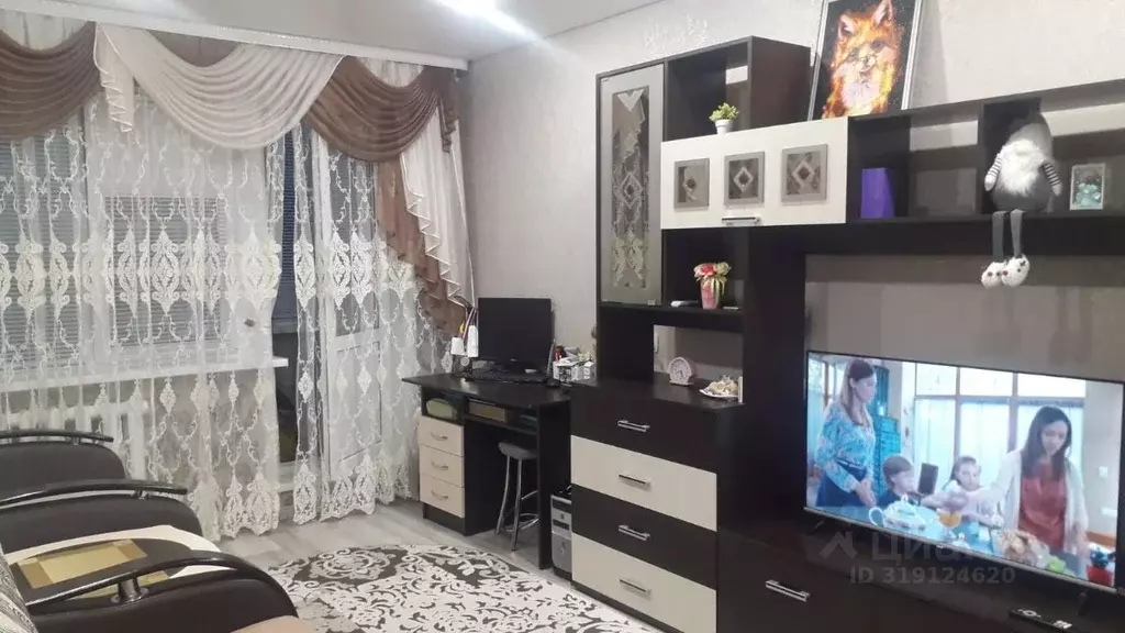 1-к кв. Мордовия, Саранск ул. Коваленко, 31 (33.0 м) - Фото 0