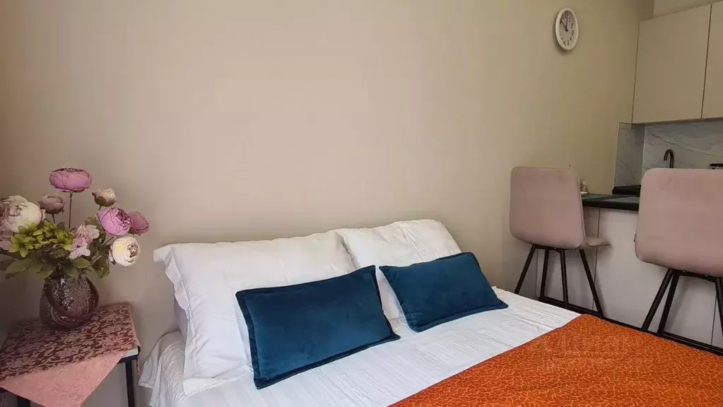 Студия Краснодарский край, Сочи ул. Искры, 88к3 (24.0 м) - Фото 2