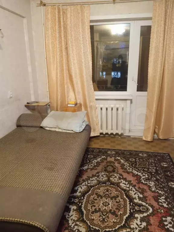 1-к. квартира, 30 м, 3/5 эт. - Фото 0