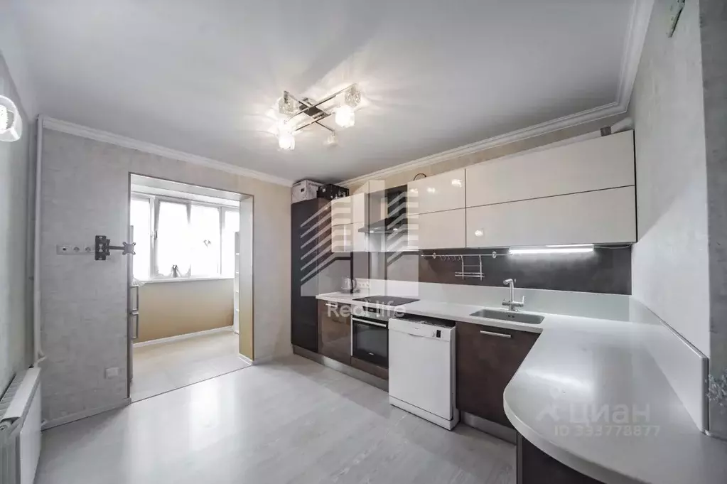 2-к кв. Московская область, Домодедово ул. Текстильщиков, 41Б (58.1 м) - Фото 2
