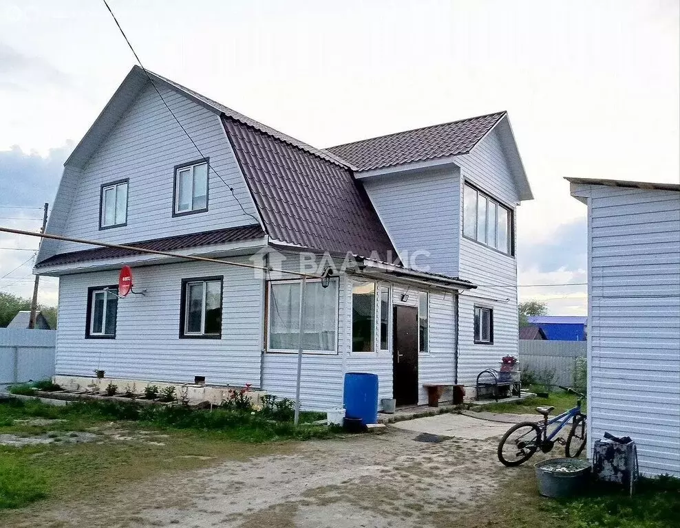 Дом в Тобольск, улица Дзержинского, 49 (110.4 м) - Фото 1