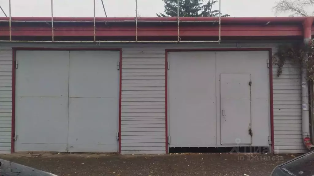 Гараж в Томская область, Томск ул. Старо-Деповская, 11 (60 м) - Фото 1