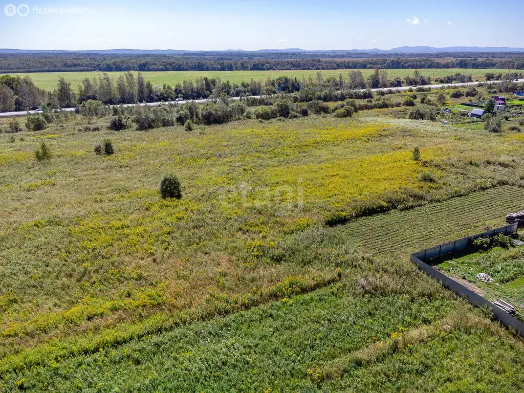 Участок в Хабаровский район, село Князе-Волконское (10 м) - Фото 0