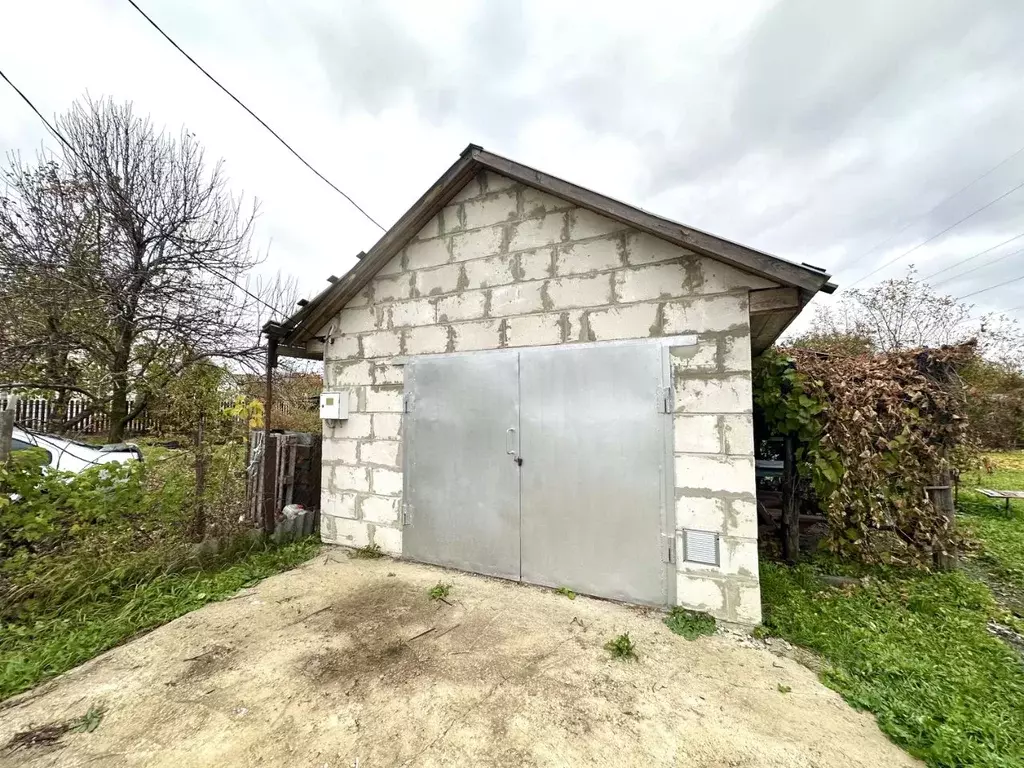 Дом в Тамбовская область, Тамбов Градостроитель-2 СНТ, 47 (39 м) - Фото 1