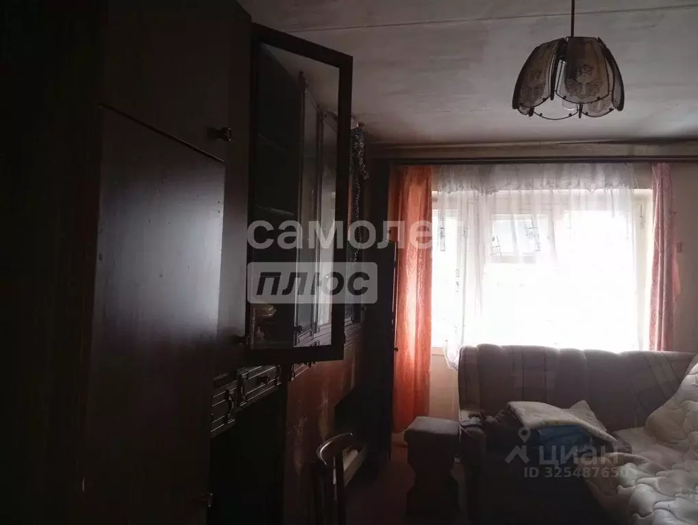 2-к кв. Нижегородская область, Нижний Новгород ул. Болотникова, 6 ... - Фото 1