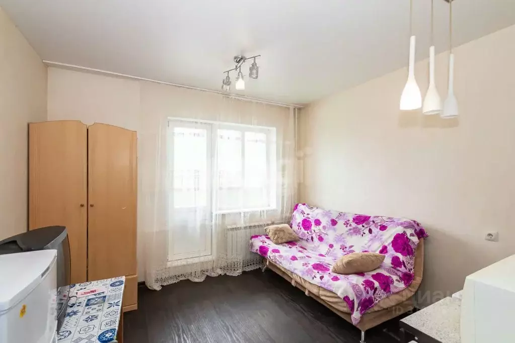 Студия Новосибирская область, Новосибирск ул. Одоевского, 1/8 (18.93 ... - Фото 1