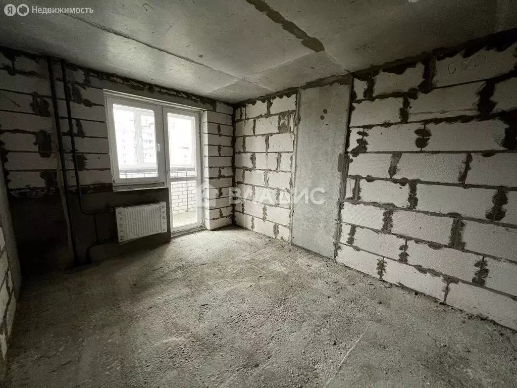 Квартира-студия: Владимир, Добросельская улица, 180 (25 м) - Фото 1