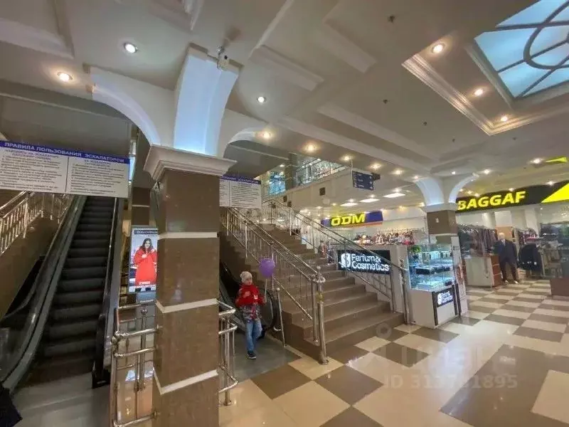 Торговая площадь в Калужская область, Калуга ул. Кирова, 39 (89 м) - Фото 2