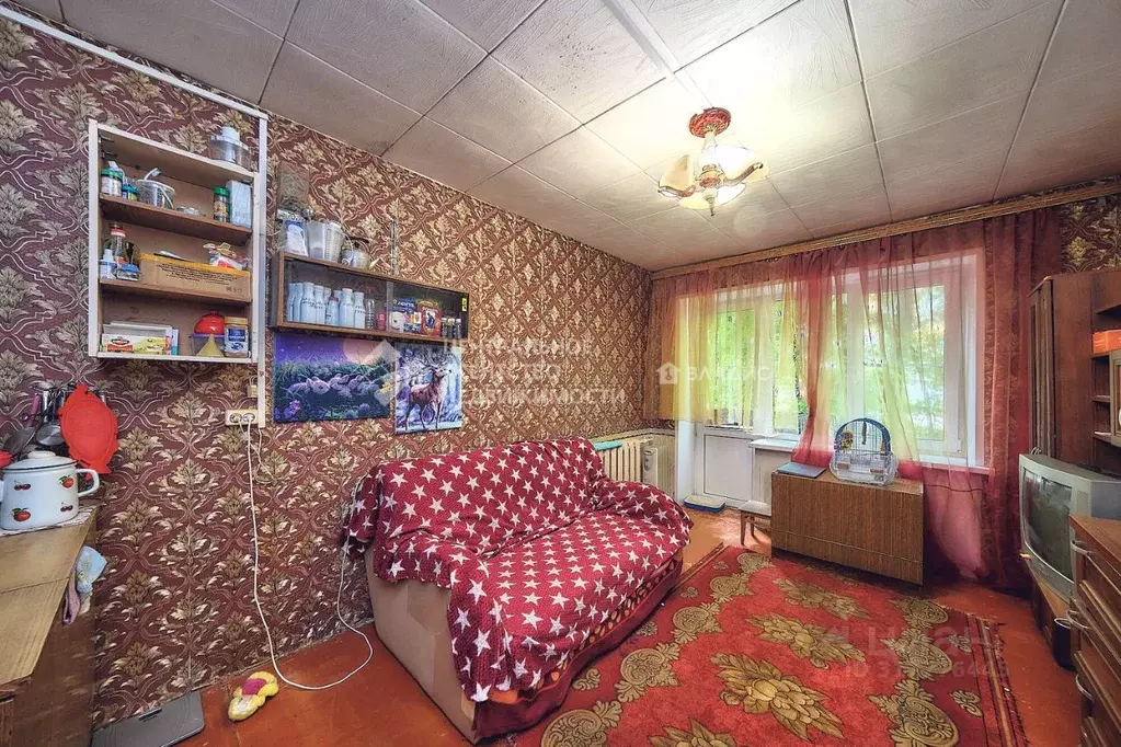 Комната Рязанская область, Рязань Медицинская ул., 5к1 (26.3 м) - Фото 0