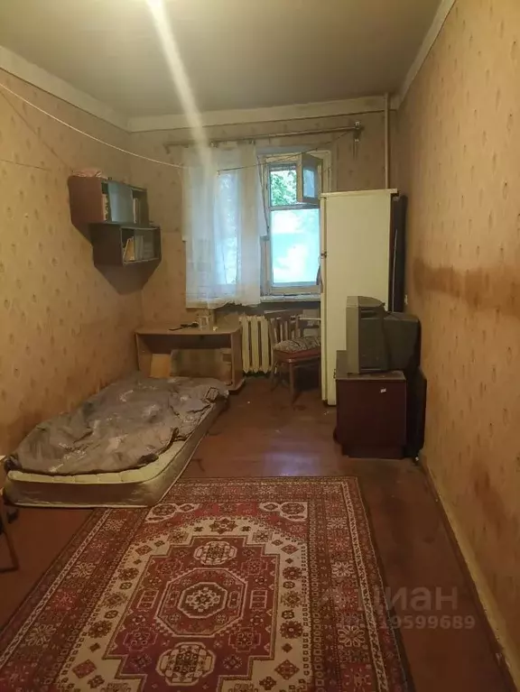 Комната Ростовская область, Ростов-на-Дону просп. 40-летия Победы, 55е ... - Фото 0