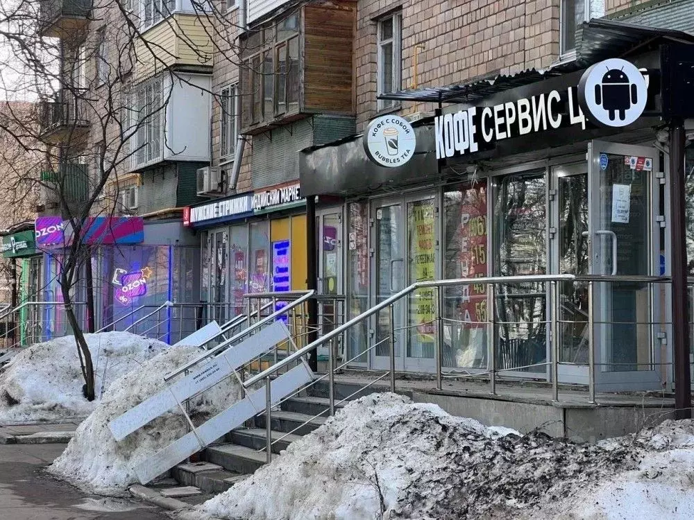 Торговая площадь в Москва 9-я Парковая ул., 25 (29 м) - Фото 1
