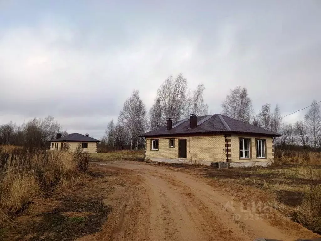 Дом в Костромская область, Костромской район, Бакшеевское с/пос, д. ... - Фото 2