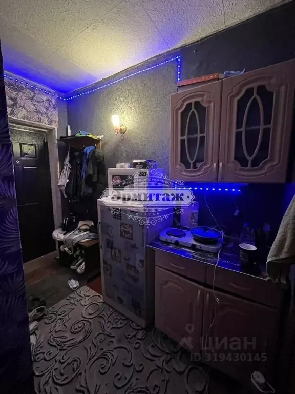1-к кв. Курганская область, Курган ул. Карбышева, 3 (18.3 м) - Фото 0