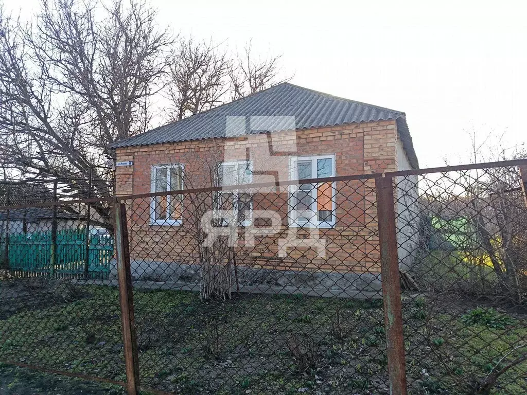 Дом в село Фёдоровка, улица Чехова, 25 (52 м) - Фото 2