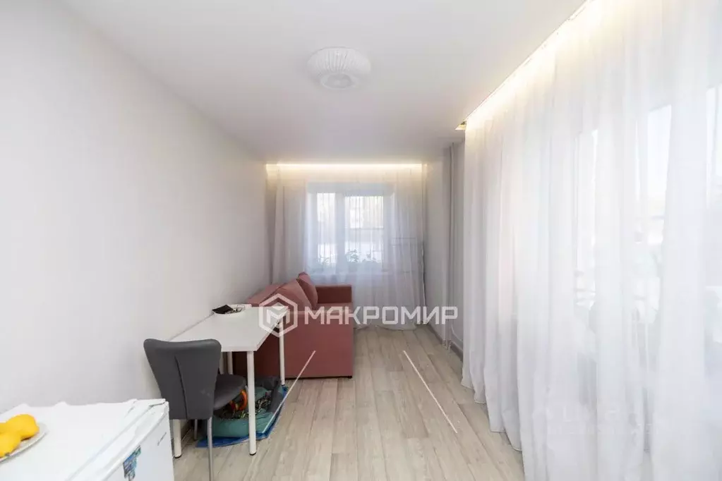 2-к кв. Челябинская область, Челябинск ул. 50-летия ВЛКСМ, 3 (41.4 м) - Фото 2