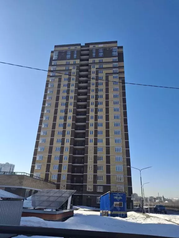 1-к кв. Московская область, Балашиха ул. Чистопольская, 20 (44.9 м) - Фото 1