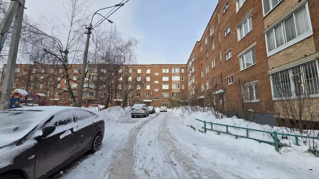 2-к кв. Московская область, Солнечногорск Почтовая ул., 29 (50.8 м) - Фото 1