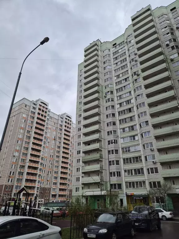 1-к кв. Москва Рождественская ул., 4 (37.0 м) - Фото 2
