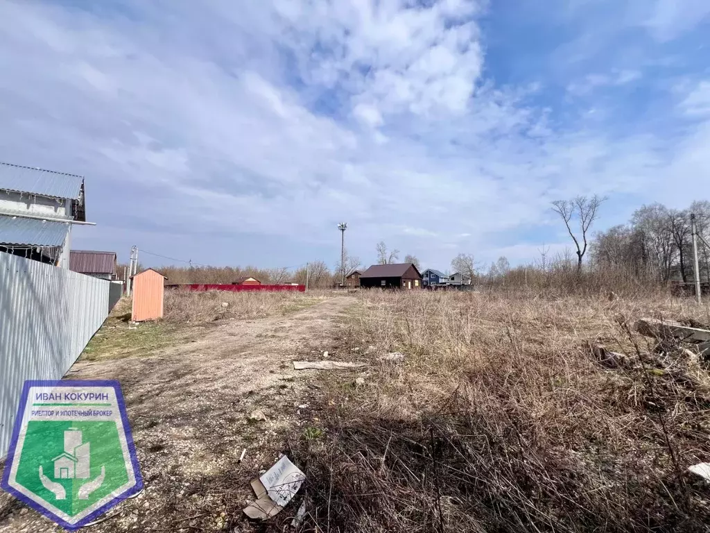 Участок в Нижегородская область, Володарск  (10.5 сот.) - Фото 1