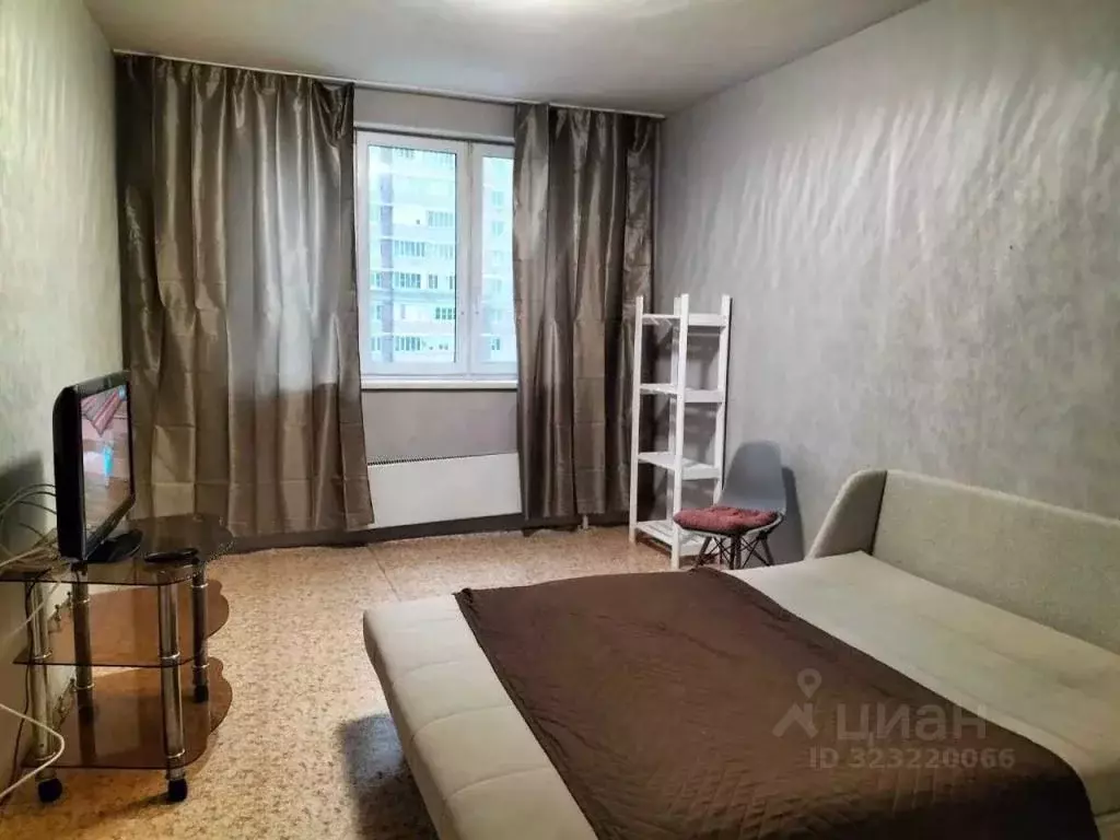 1-к кв. Московская область, Подольск ул. Генерала Варенникова, 4 (54.0 ... - Фото 0