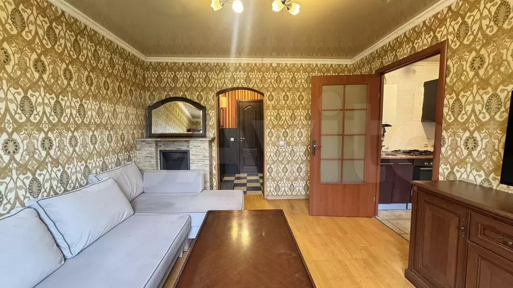 2-к. квартира, 50 м, 2/2 эт. - Фото 1