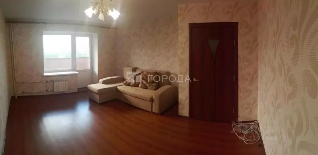 1-к кв. Новосибирская область, Новосибирск Широкая ул., 19/1 (45.0 м) - Фото 1