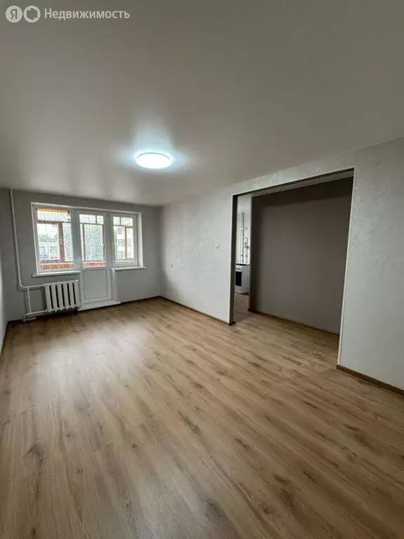 1-комнатная квартира: Курган, улица Карла Маркса, 111 (32 м) - Фото 1