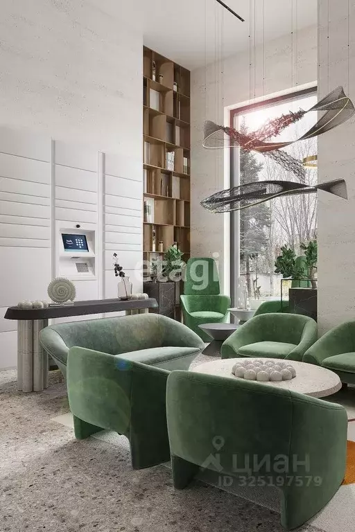 1-к кв. Тюменская область, Тюмень ул. Краснооктябрьская, 8 (43.57 м) - Фото 1