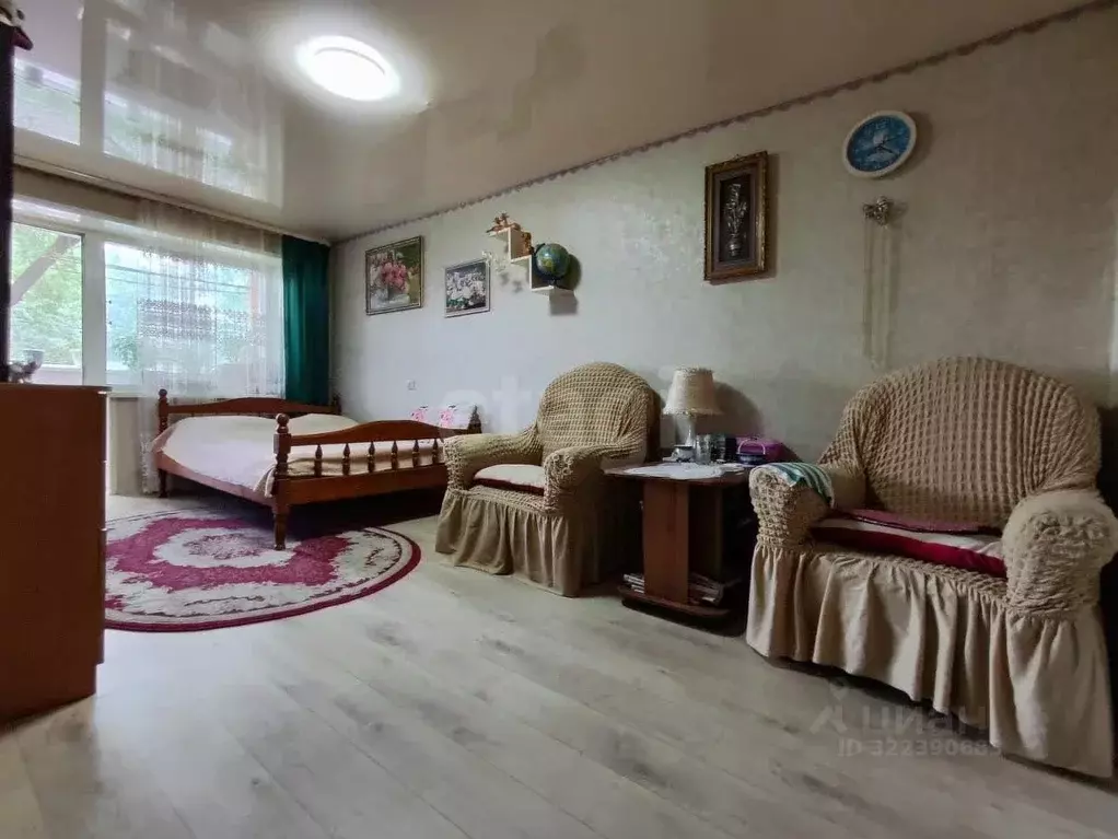 1-к кв. Амурская область, Белогорск ул. Ленина, 19 (35.0 м) - Фото 2