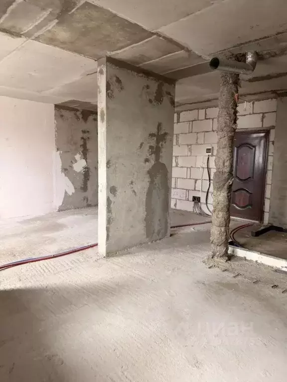 2-к кв. Московская область, Балашиха ул. Строителей, 1 (46.6 м) - Фото 1