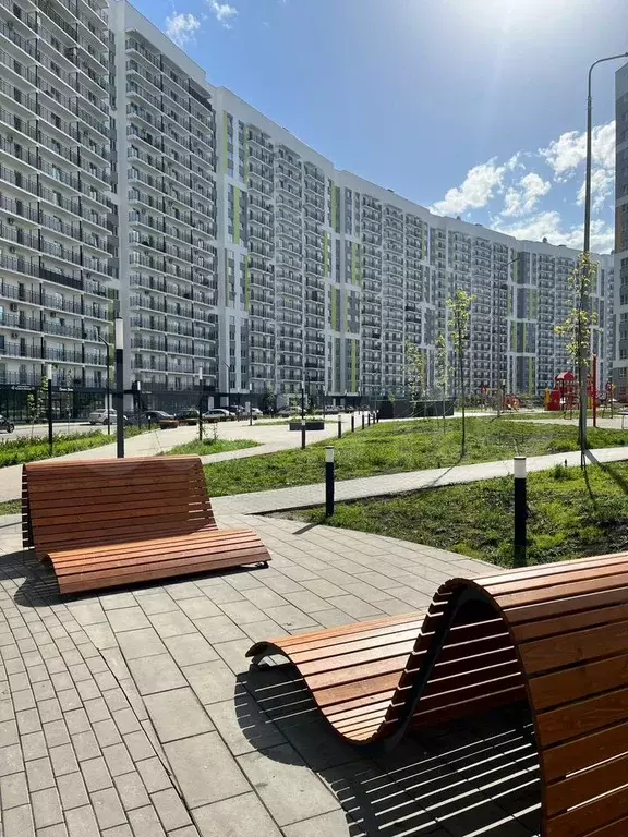 3-к. квартира, 71,3 м, 15/18 эт. - Фото 0