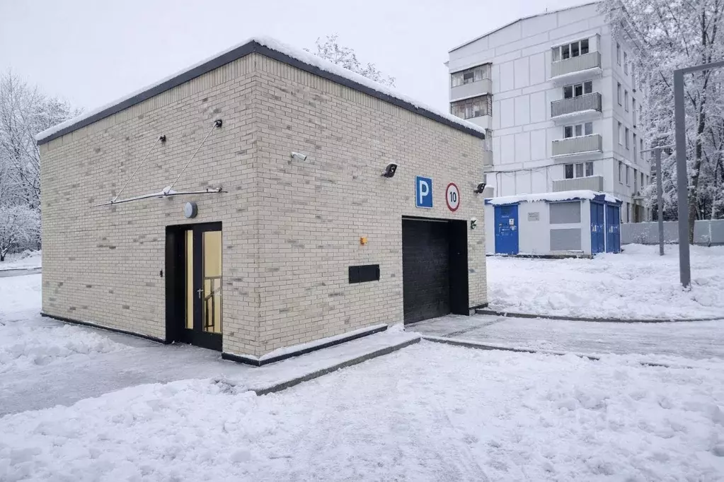 Гараж в Москва ул. Лавочкина, 10А (13 м) - Фото 2