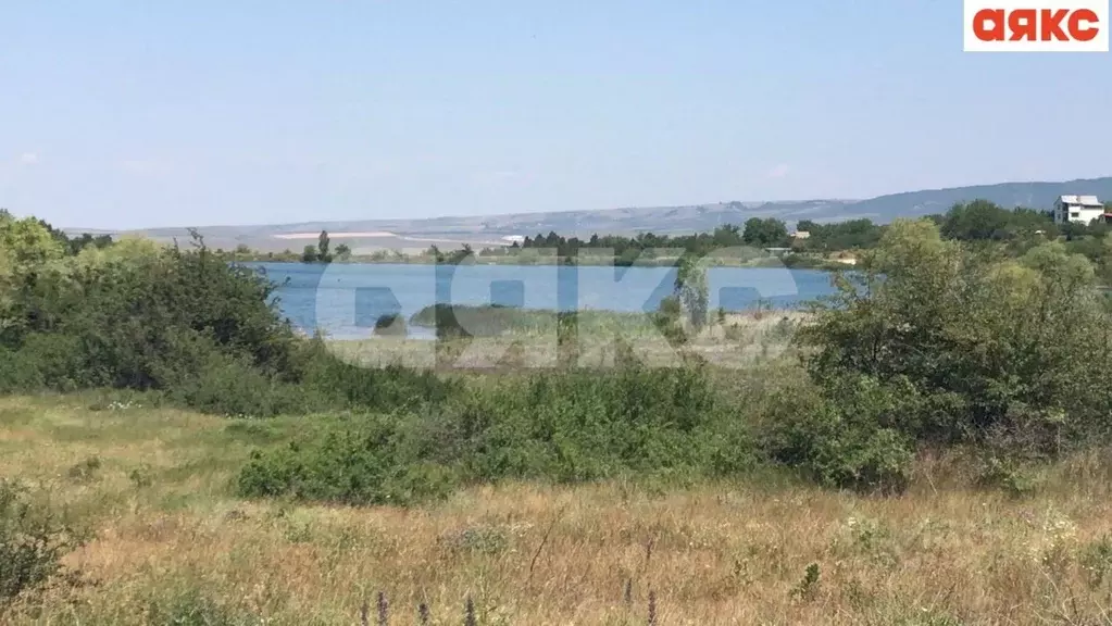 Участок в Крым, Симферопольский район, Монолит дп  (10.0 сот.) - Фото 1