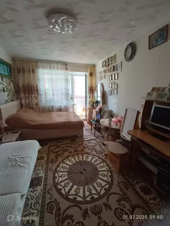 Продаётся 1-к квартира, 32.5 м - Фото 1