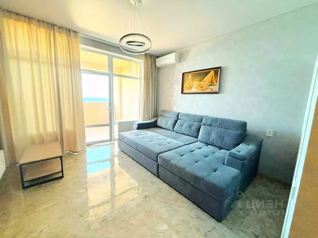 2-к кв. Крым, Евпатория ул. Симферопольская, 2Х (51.3 м) - Фото 2