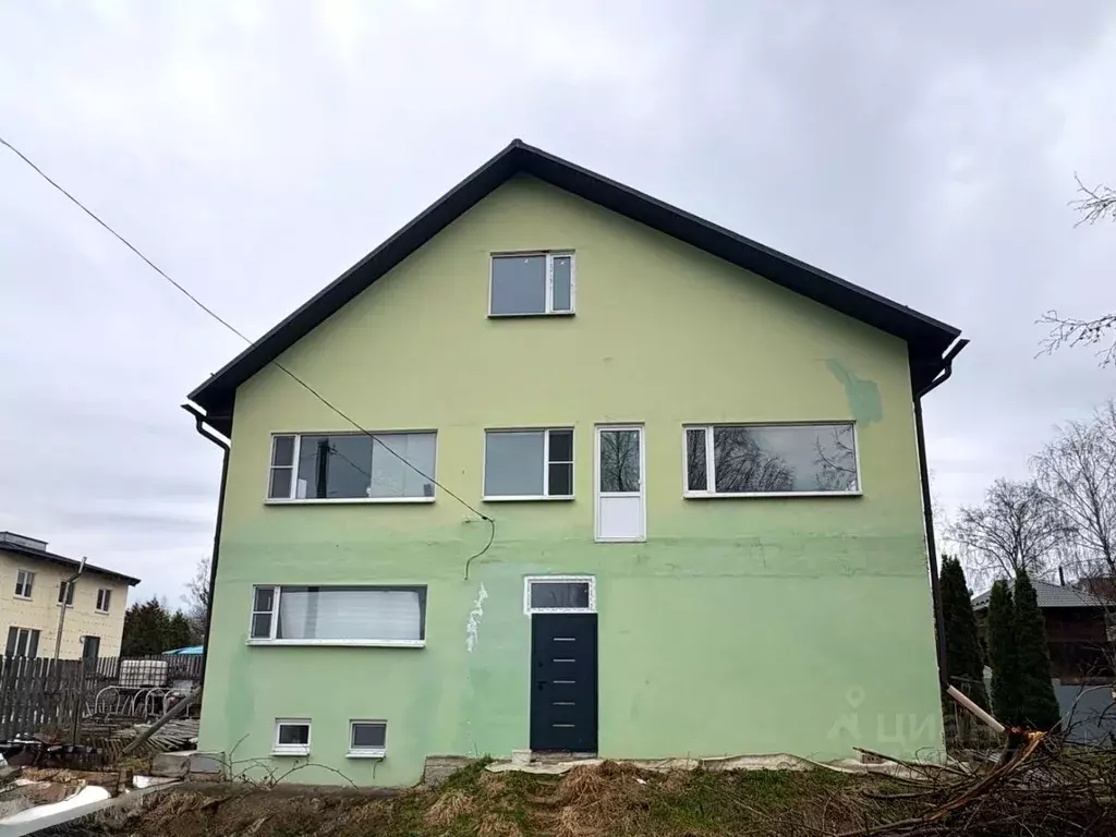 Дом в Московская область, Дмитровский муниципальный округ, д. Ярово, ... - Фото 2