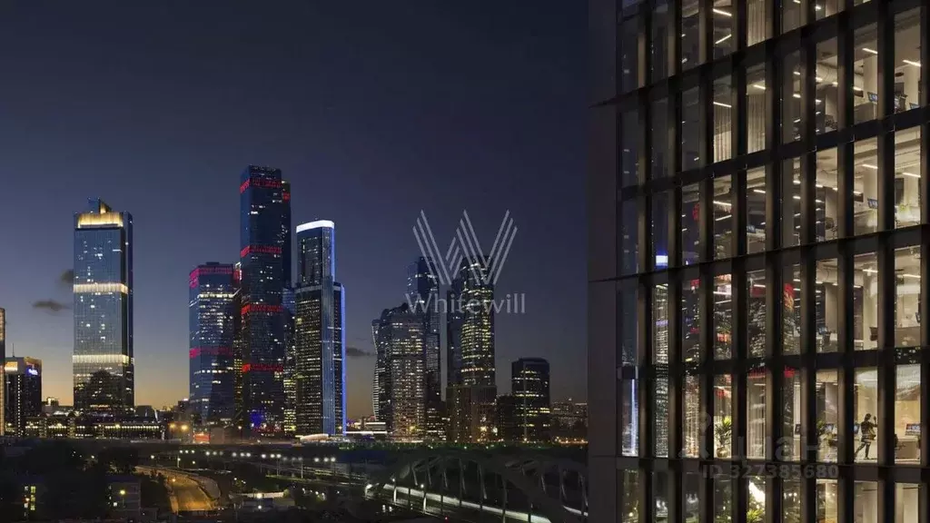 Офис в Москва ул. Заречная, вл2/1 (2085 м) - Фото 2