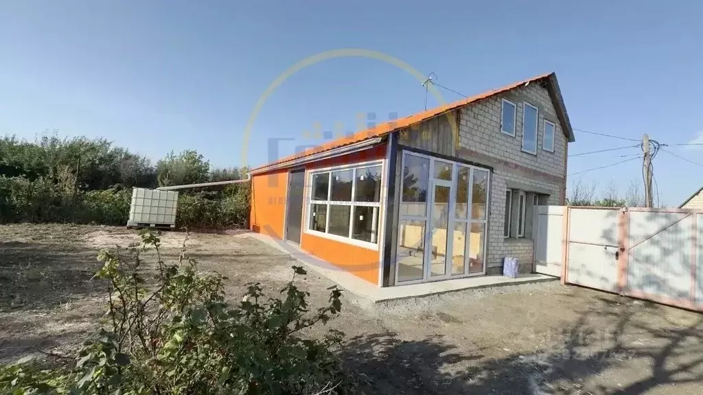 Дом в Челябинская область, Копейск Шахтер СНТ,  (45 м) - Фото 1