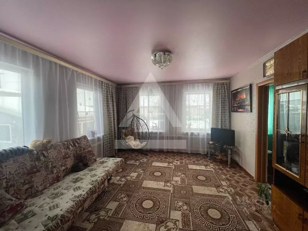 Дом в Челябинская область, Коркинский муниципальный округ, Роза рп ул. ... - Фото 2