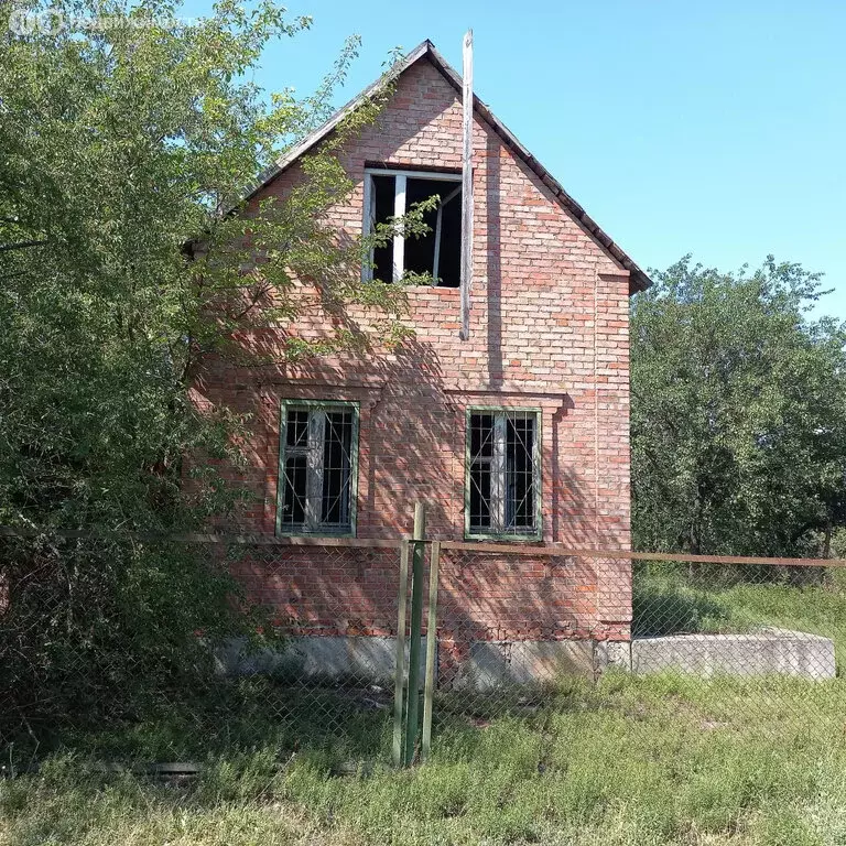 Дом в Синявское сельское поселение, СНТ Строитель-2 (51.8 м) - Фото 1