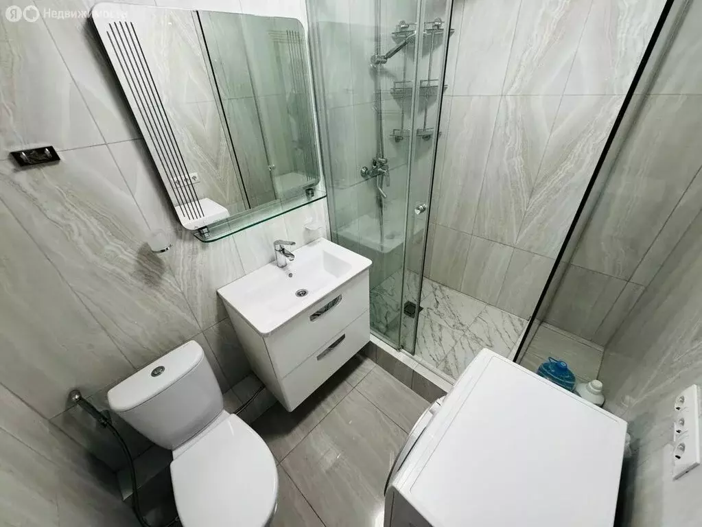 1-комнатная квартира: Анапа, улица Адмирала Пустошкина, 22к7 (38 м) - Фото 1