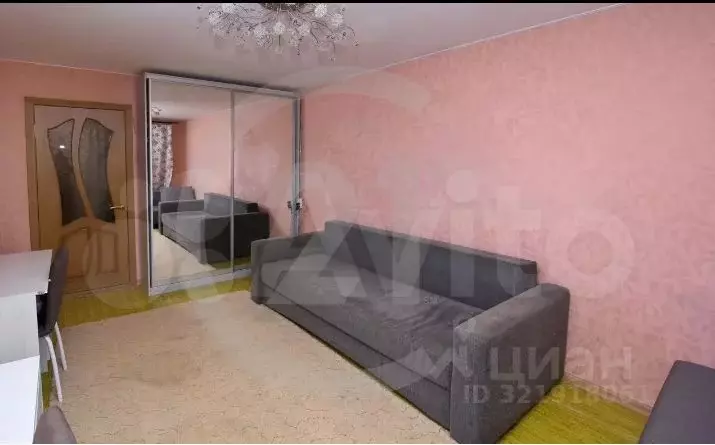 1-к кв. Мордовия, Саранск Севастопольская ул., 46А (41.0 м) - Фото 1