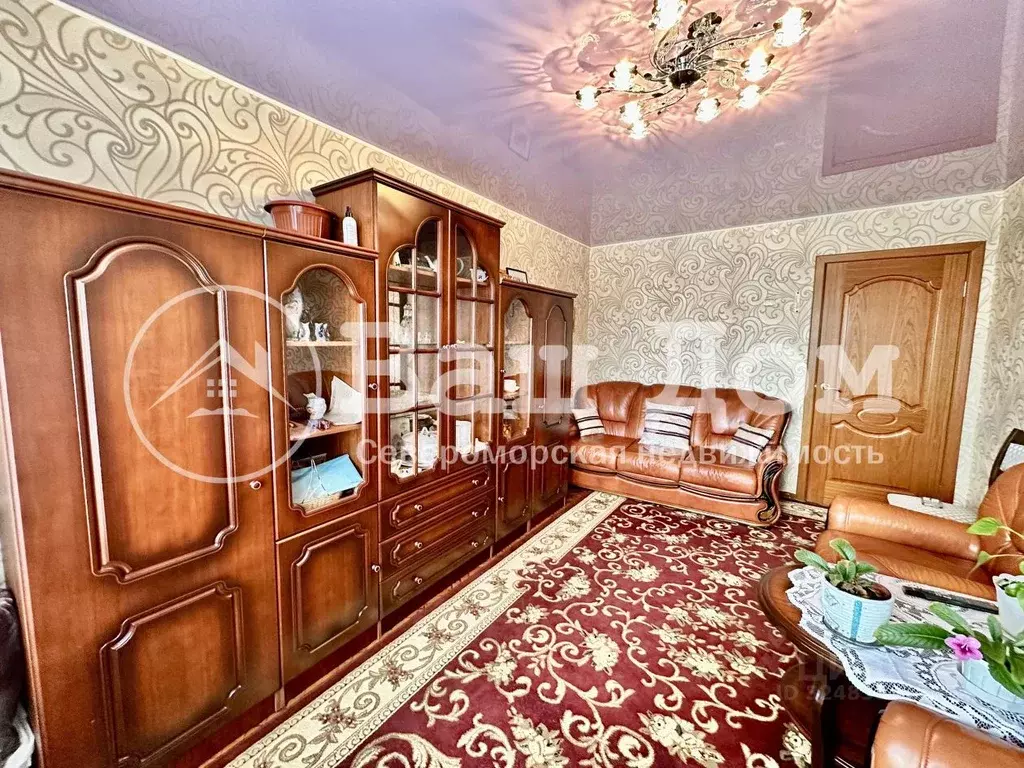 3-к кв. Мурманская область, Североморск ул. Сгибнева, 4 (55.0 м) - Фото 2