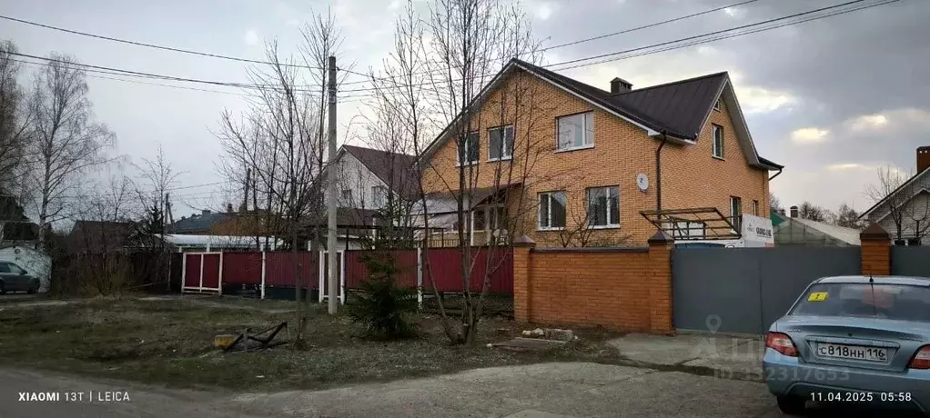 Коттедж в Татарстан, Казань Плодопитомник жилмассив,  (326 м) - Фото 1