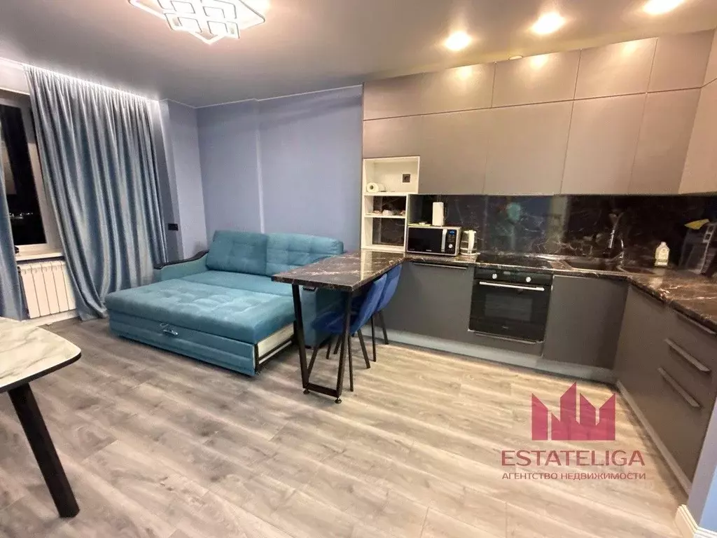 2-к кв. Московская область, Балашиха ул. Чистопольская, 24 (50.0 м) - Фото 2