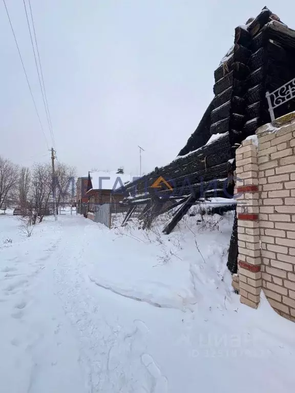 Участок в Саратовская область, Балаково ул. Чернышевского, 31 (7.08 ... - Фото 2