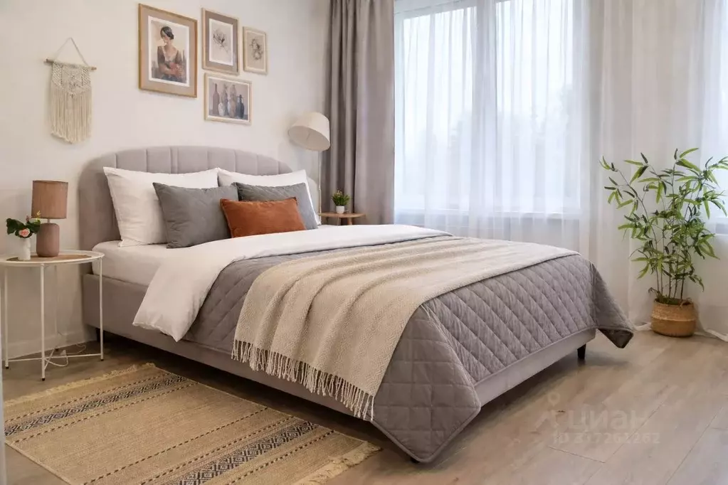 Студия Московская область, Люберцы ул. Солнечная, 2 (22.0 м) - Фото 1